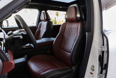 2025 INFINITI QX80 AUTOGRAPH