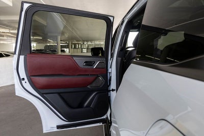 2025 INFINITI QX80 AUTOGRAPH