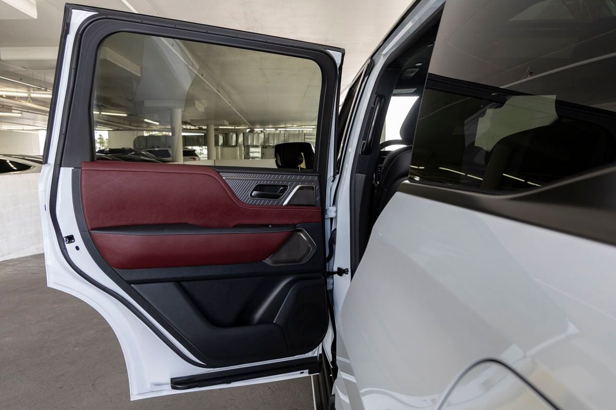 2025 INFINITI QX80 AUTOGRAPH