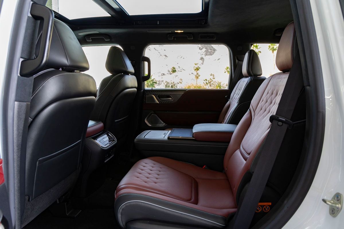 2025 INFINITI QX80 AUTOGRAPH