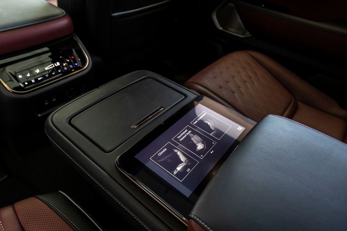 2025 INFINITI QX80 AUTOGRAPH