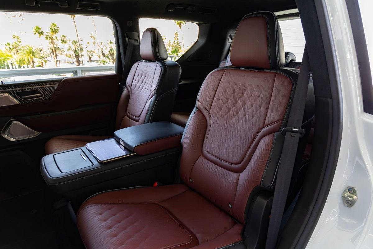 2025 INFINITI QX80 AUTOGRAPH