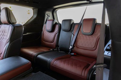 2025 INFINITI QX80 AUTOGRAPH