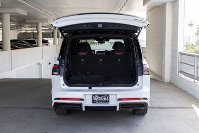 2025 INFINITI QX80 AUTOGRAPH