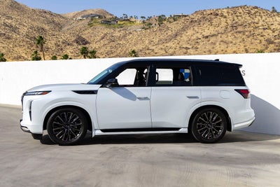 2025 INFINITI QX80 AUTOGRAPH