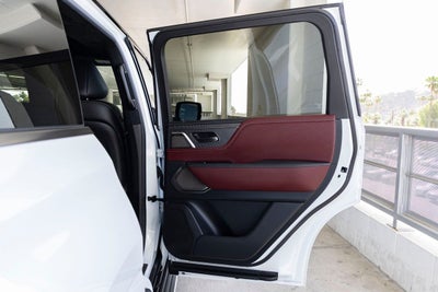 2025 INFINITI QX80 AUTOGRAPH