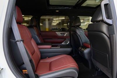 2025 INFINITI QX80 AUTOGRAPH