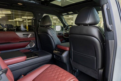 2025 INFINITI QX80 AUTOGRAPH