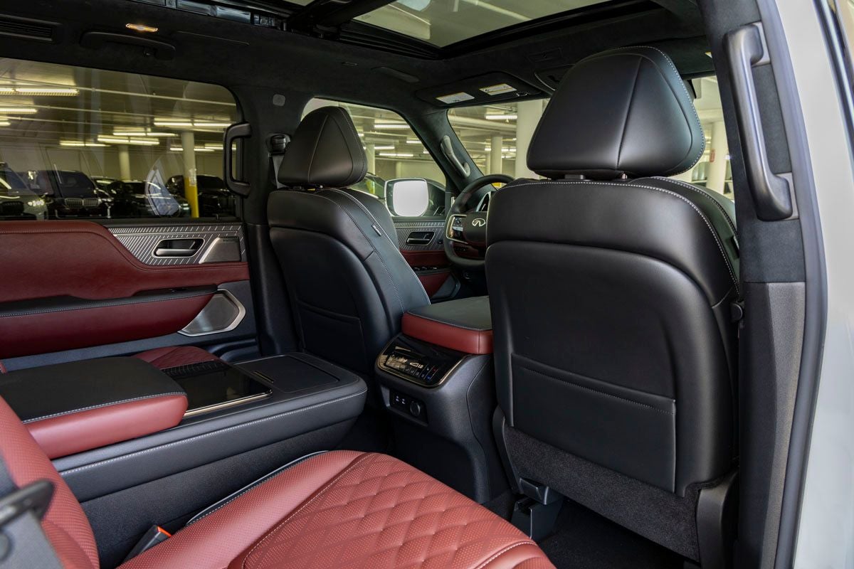 2025 INFINITI QX80 AUTOGRAPH