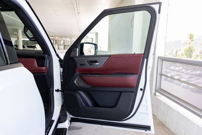 2025 INFINITI QX80 AUTOGRAPH