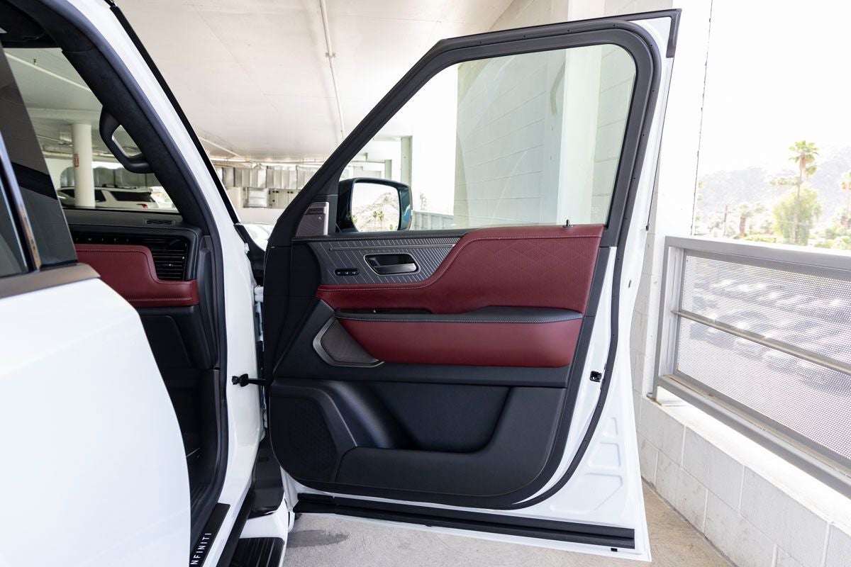 2025 INFINITI QX80 AUTOGRAPH