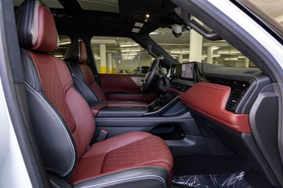 2025 INFINITI QX80 AUTOGRAPH