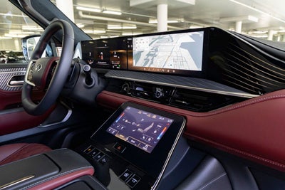 2025 INFINITI QX80 AUTOGRAPH