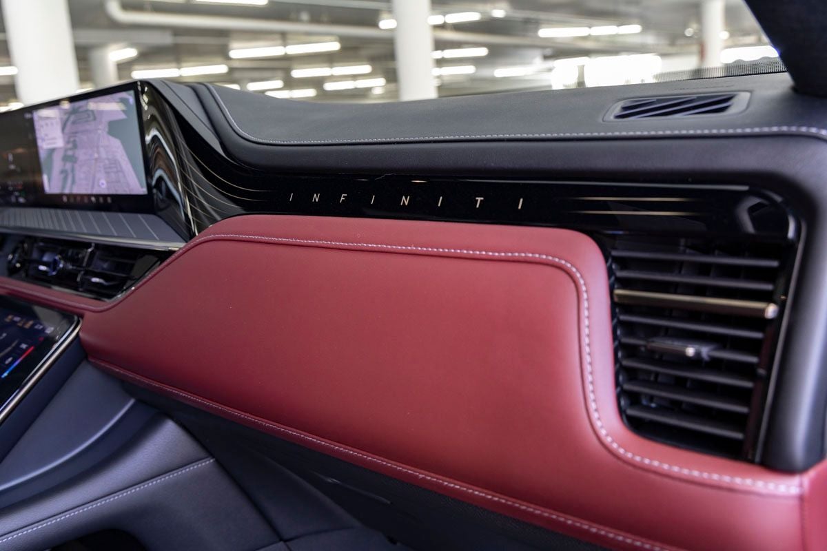 2025 INFINITI QX80 AUTOGRAPH