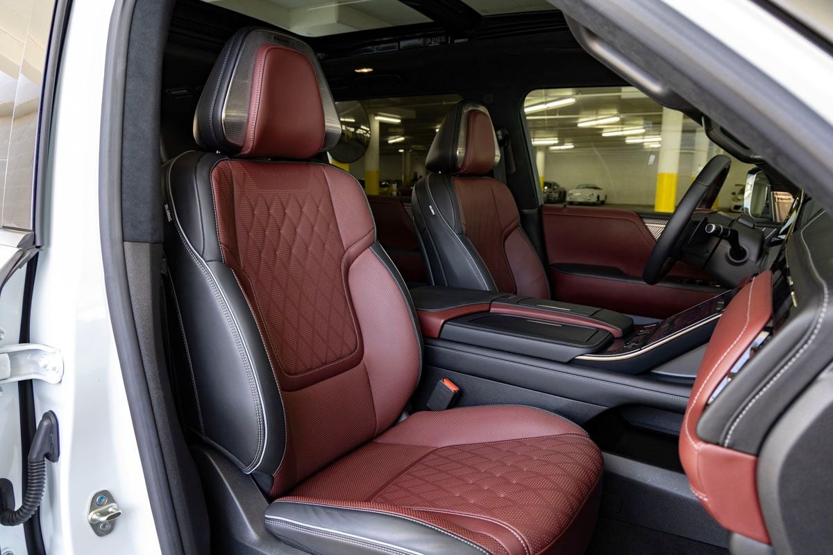 2025 INFINITI QX80 AUTOGRAPH