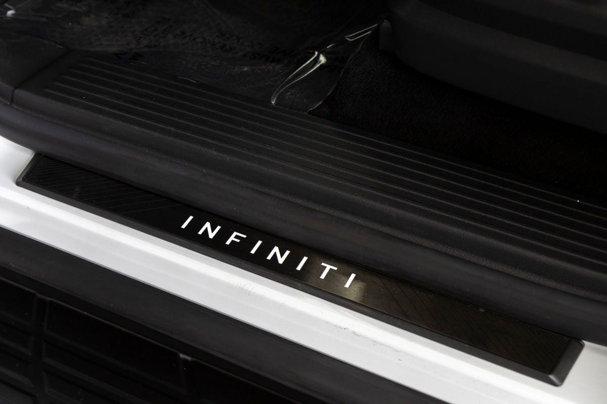 2025 INFINITI QX80 AUTOGRAPH