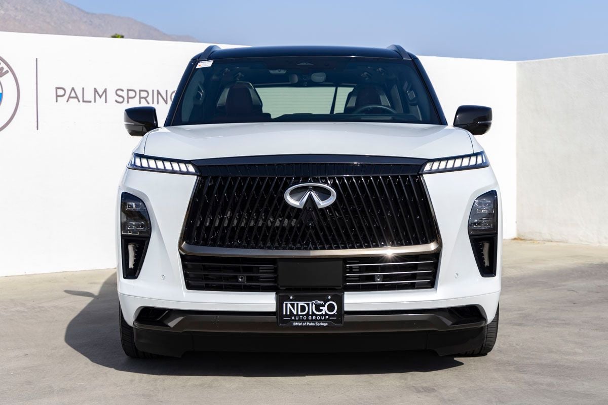 2025 INFINITI QX80 AUTOGRAPH