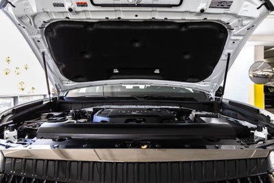 2025 INFINITI QX80 AUTOGRAPH