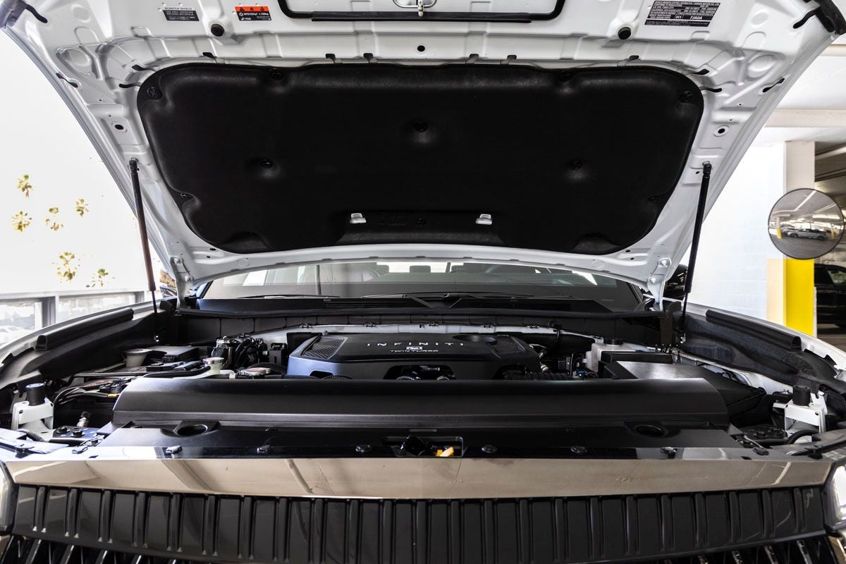 2025 INFINITI QX80 AUTOGRAPH