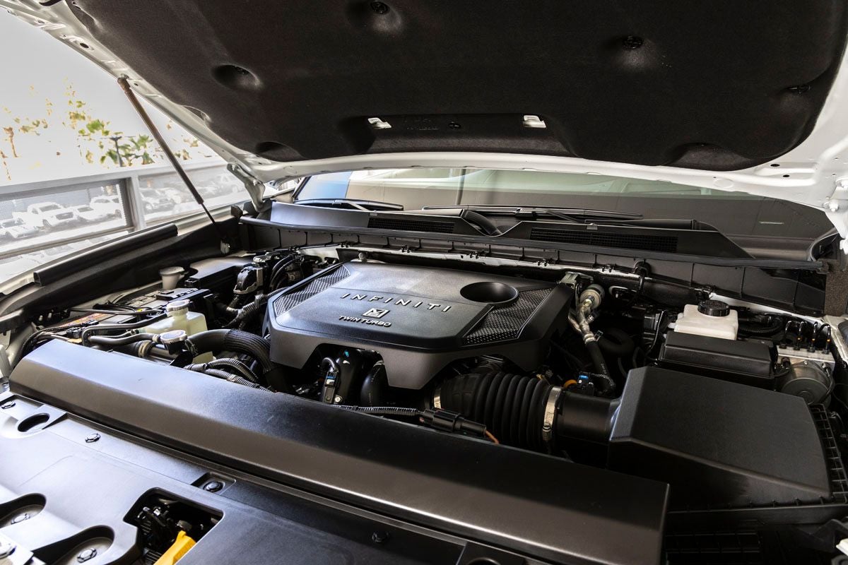 2025 INFINITI QX80 AUTOGRAPH