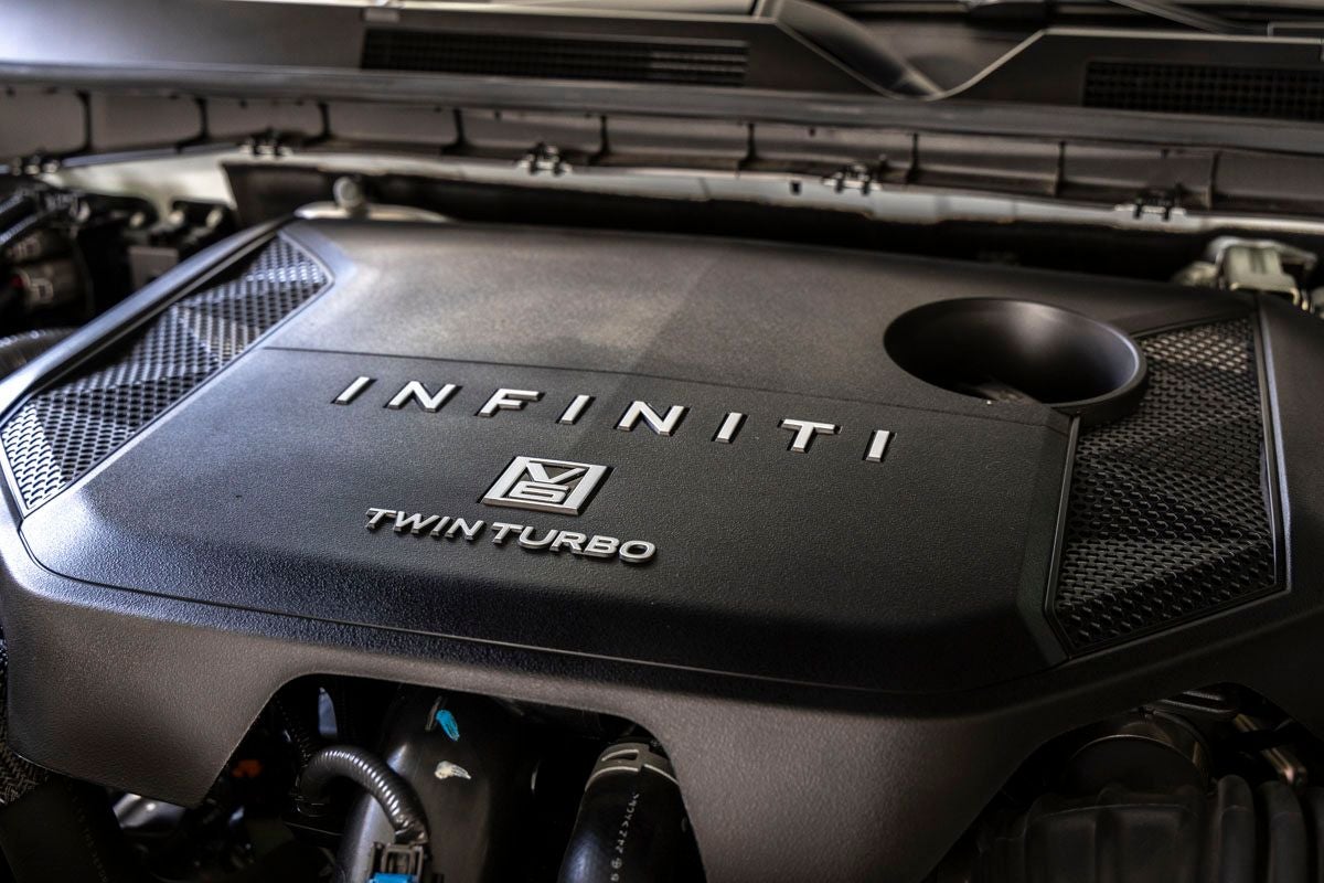 2025 INFINITI QX80 AUTOGRAPH