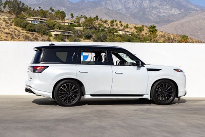 2025 INFINITI QX80 AUTOGRAPH