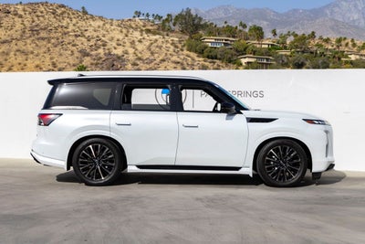 2025 INFINITI QX80 AUTOGRAPH
