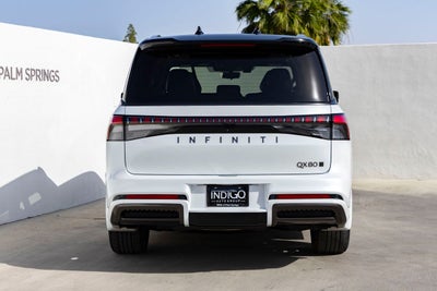 2025 INFINITI QX80 AUTOGRAPH