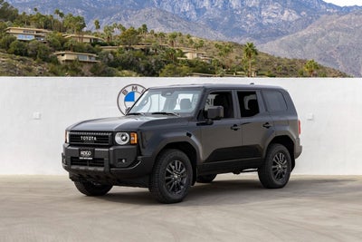 2025 Toyota Land Cruiser 1958