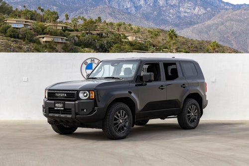 2025 Toyota Land Cruiser 1958