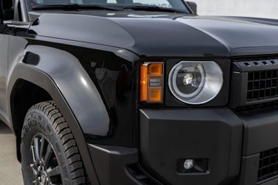 2025 Toyota Land Cruiser 1958