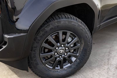 2025 Toyota Land Cruiser 1958