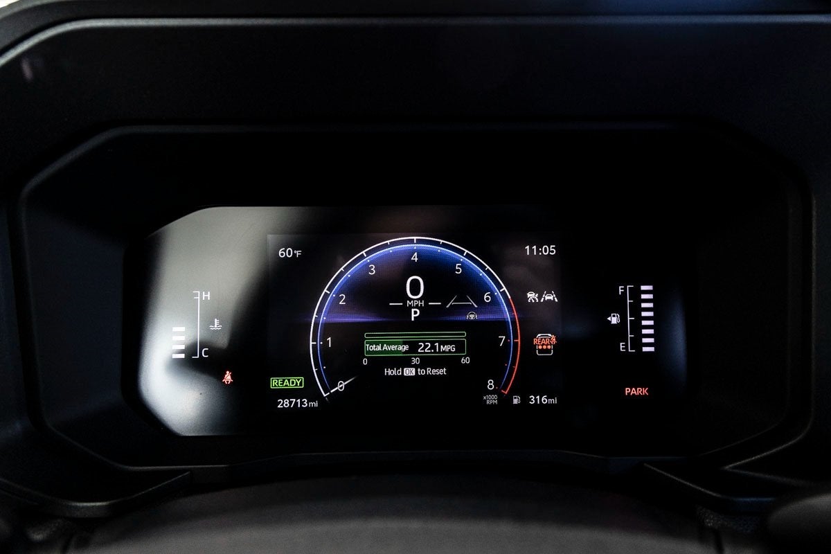 2025 Toyota Land Cruiser 1958