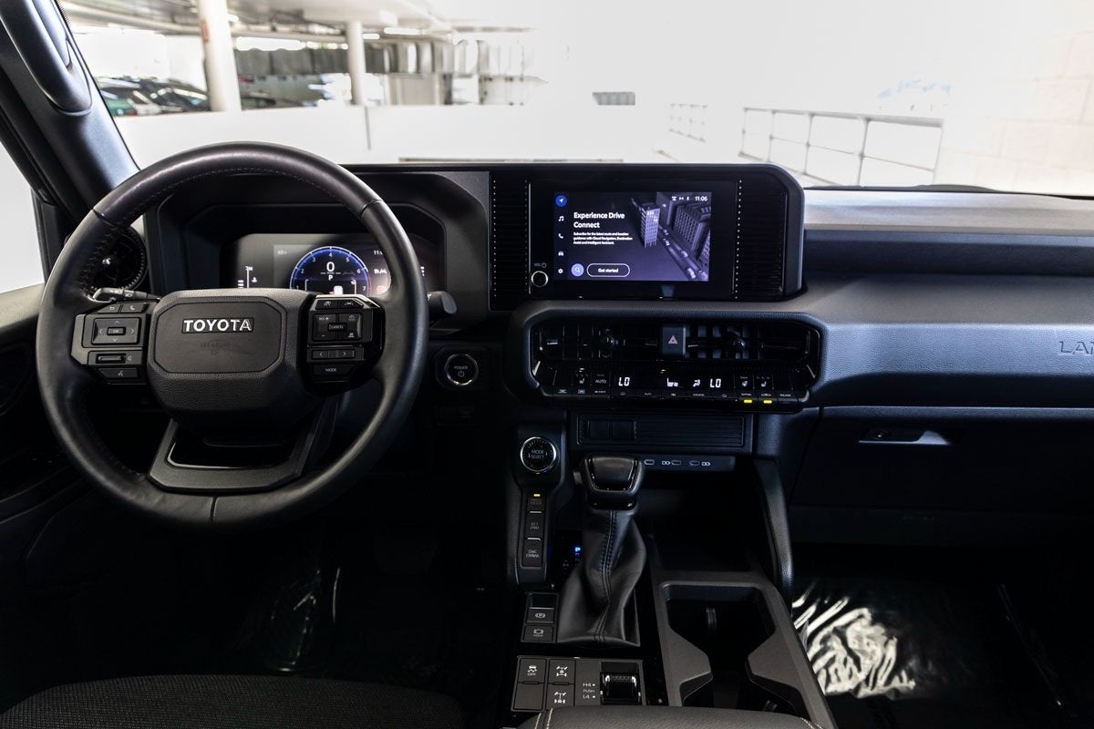 2025 Toyota Land Cruiser 1958