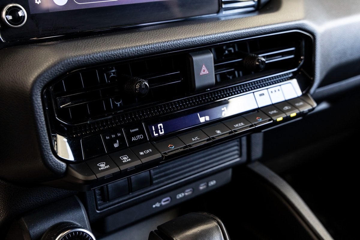 2025 Toyota Land Cruiser 1958