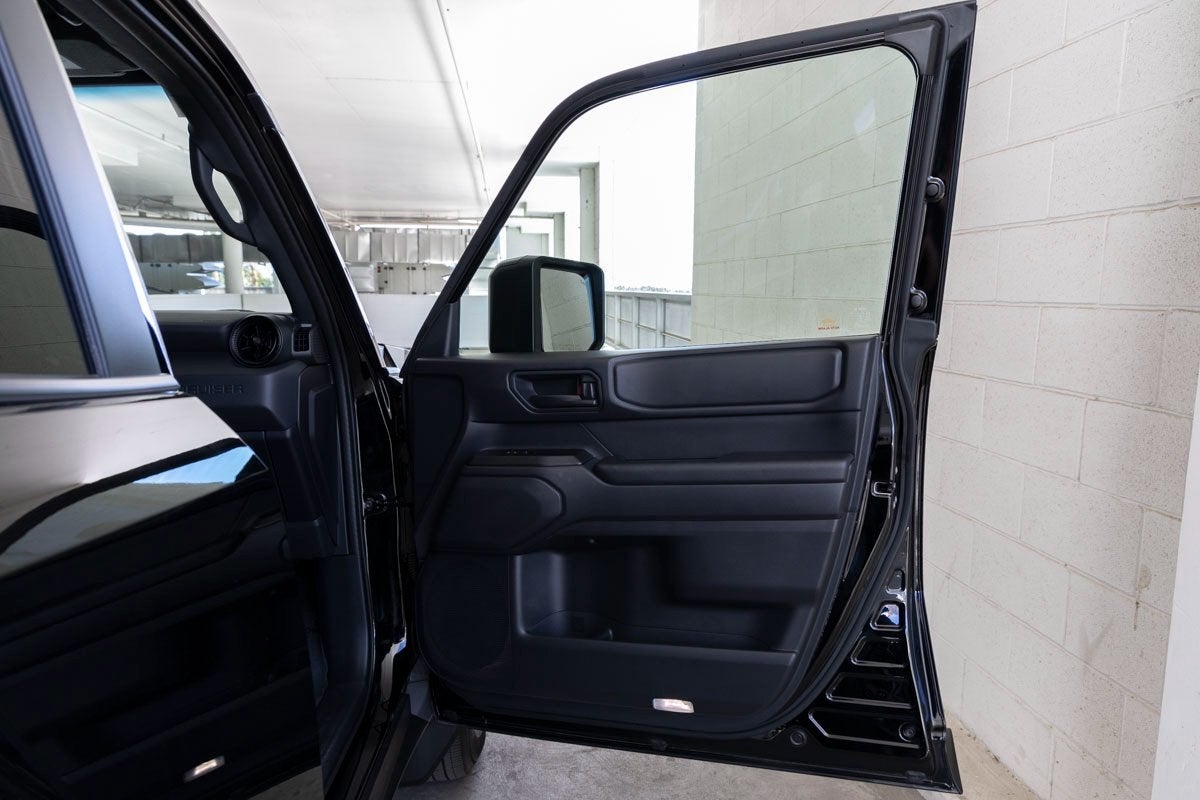 2025 Toyota Land Cruiser 1958