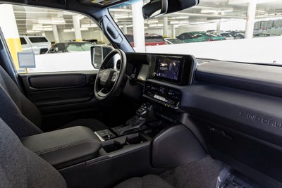 2025 Toyota Land Cruiser 1958