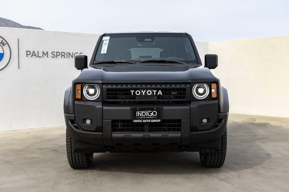 2025 Toyota Land Cruiser 1958