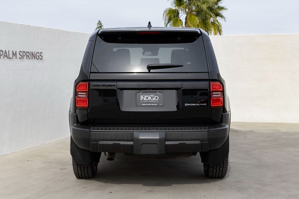 2025 Toyota Land Cruiser 1958