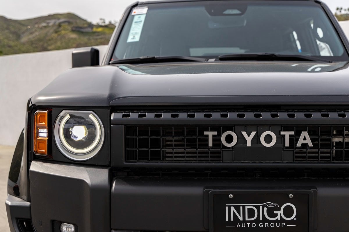 2025 Toyota Land Cruiser 1958