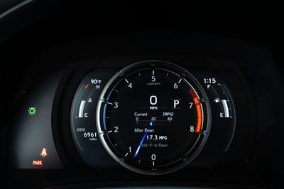 2025 Lexus IS 350 F SPORT