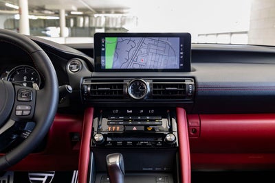 2025 Lexus IS 350 F SPORT