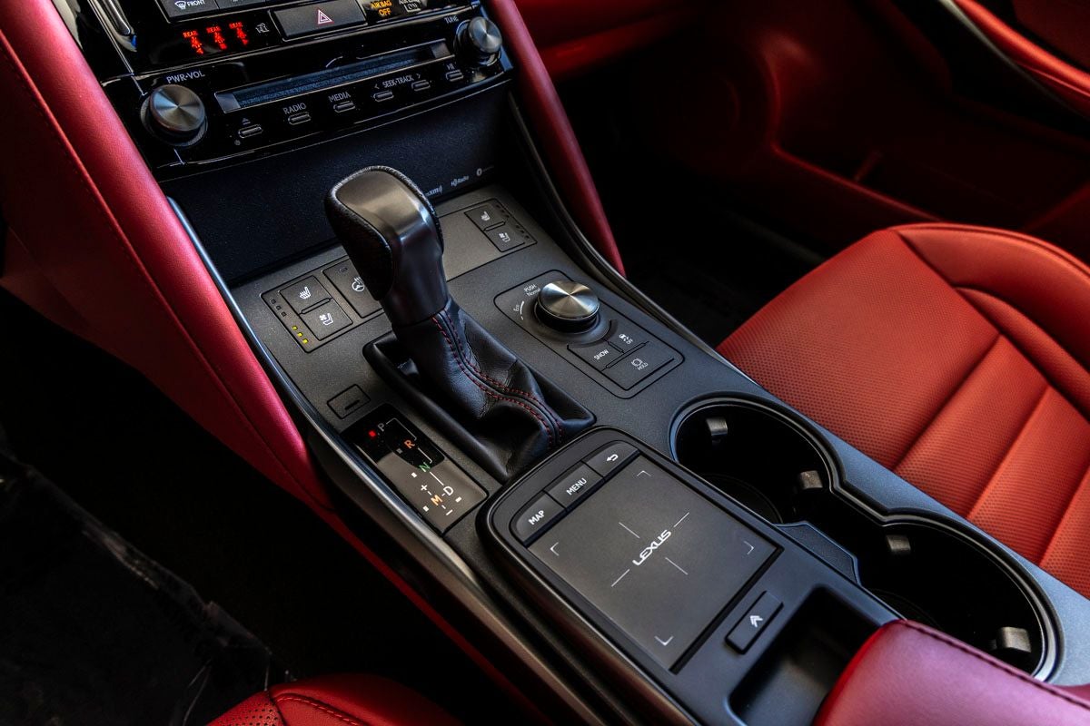 2025 Lexus IS 350 F SPORT