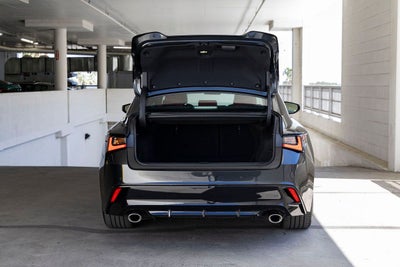 2025 Lexus IS 350 F SPORT