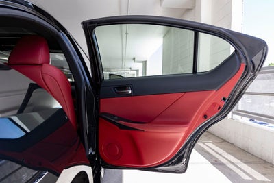 2025 Lexus IS 350 F SPORT