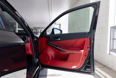 2025 Lexus IS 350 F SPORT