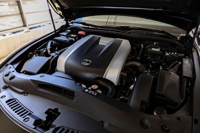 2025 Lexus IS 350 F SPORT