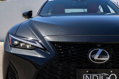 2025 Lexus IS 350 F SPORT