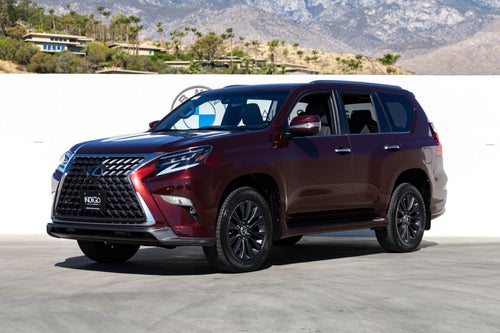 2020 Lexus GX 460