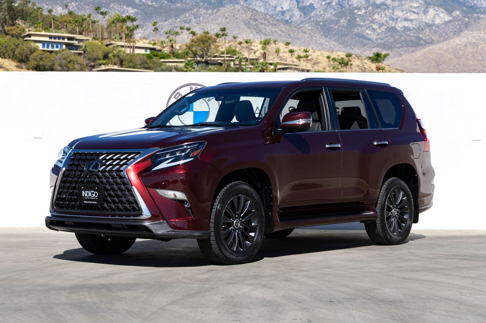 2020 Lexus GX 460